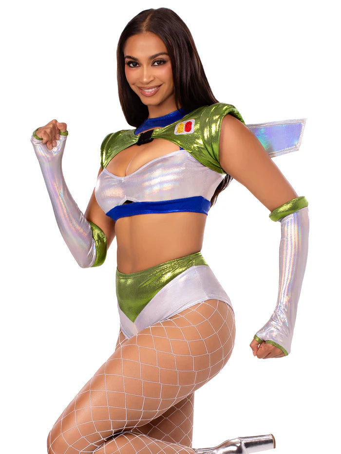 Intergalactic Ranger
