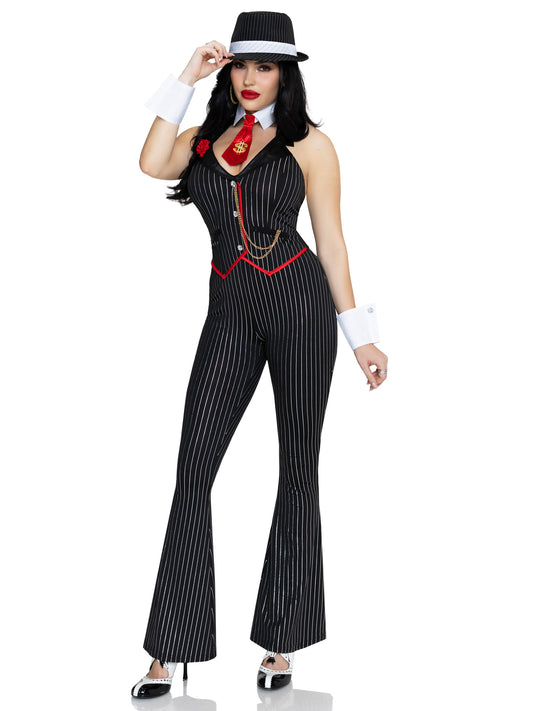 Mob Boss Babe