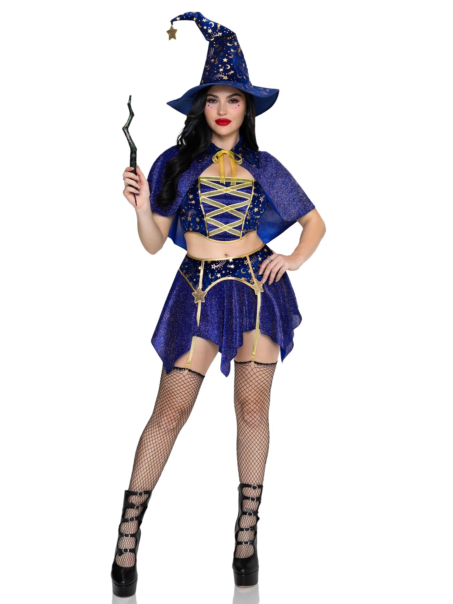 Starstruck Wizard