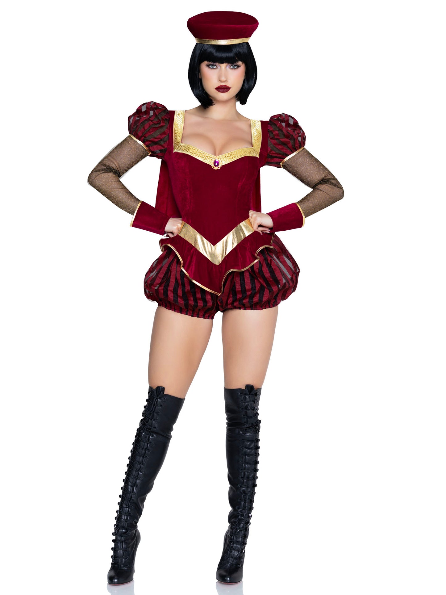 Tiny Tyrant Costume