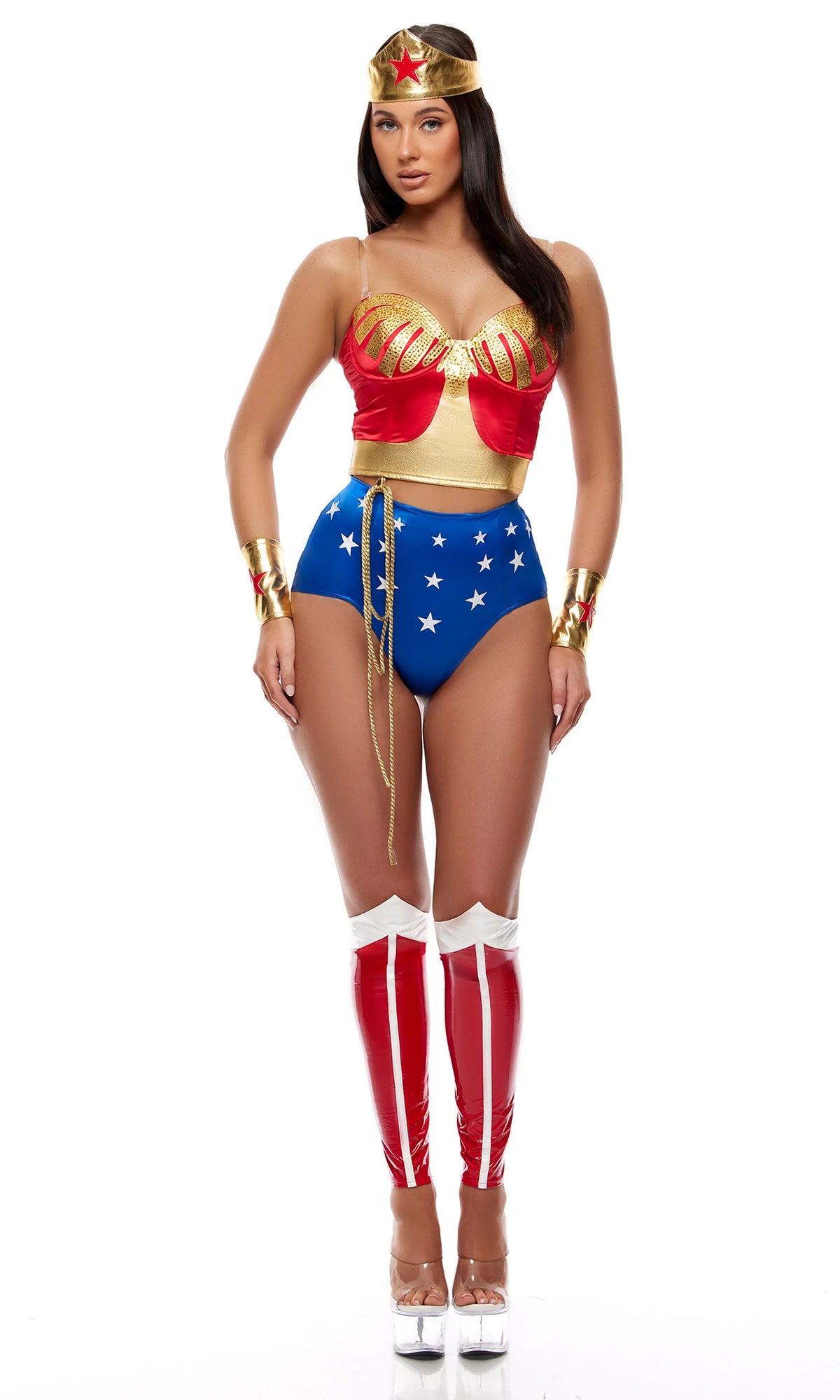 What a Woman Superhero