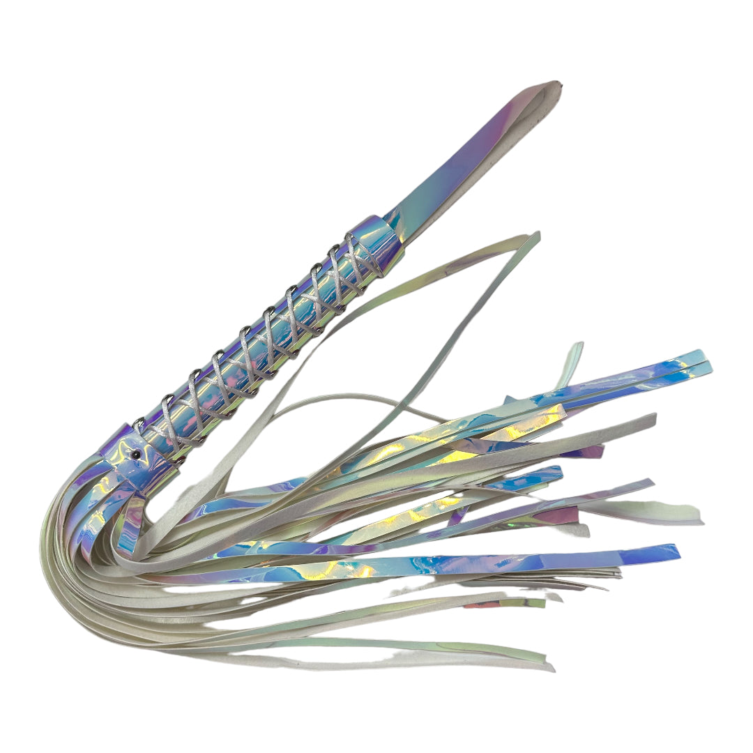 Holographic Flogger