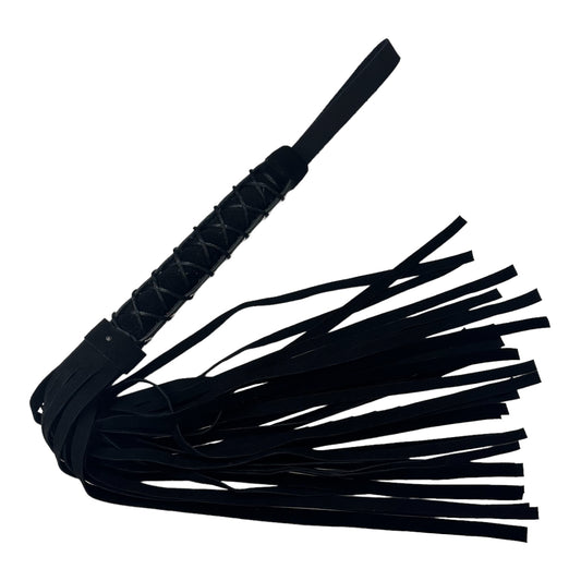 Black Matte Flogger