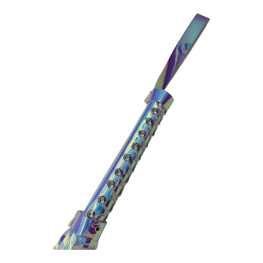 Holographic Flogger