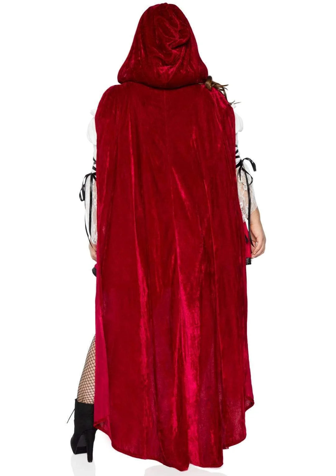 Storybook Red Riding Hood Plus