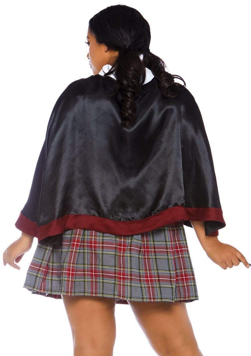Spellbinding School Girl Plus