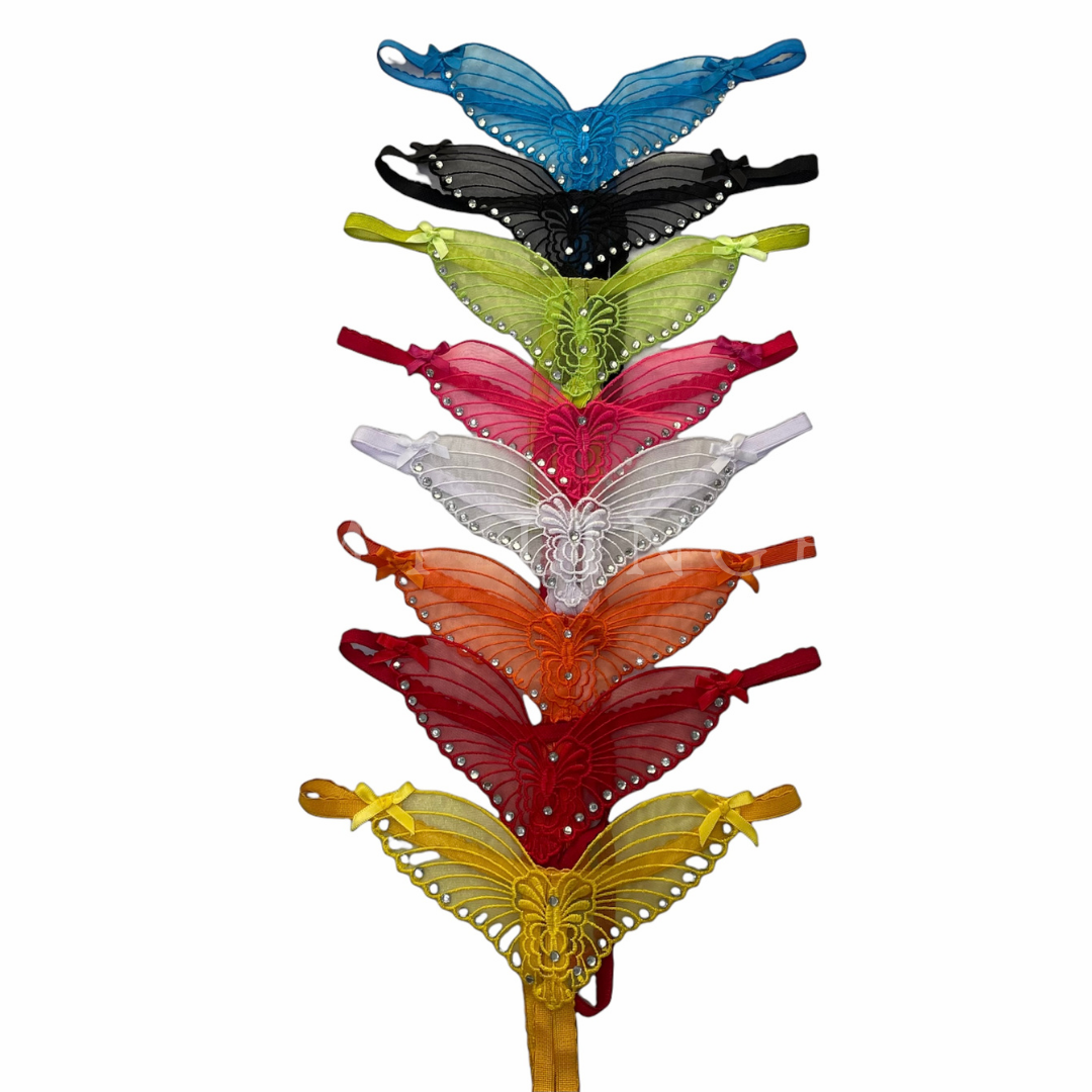 Butterfly G-String