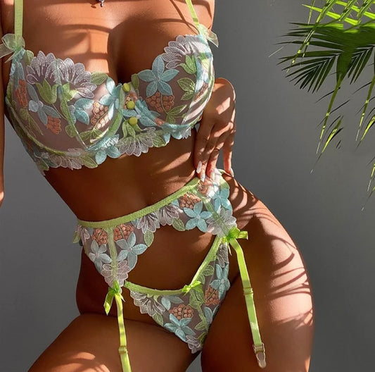 Blooming Beauty Set